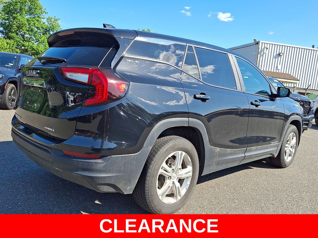 Used 2024 GMC Terrain SUV