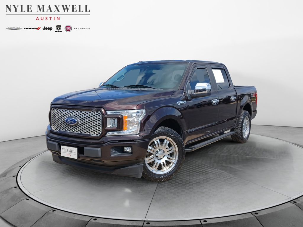 Used Car 2019 Ford F-150  Xl For Sale Under $25,000 In Austin, Texas