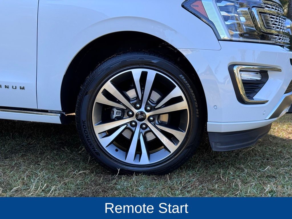 2021 Ford Expedition Platinum