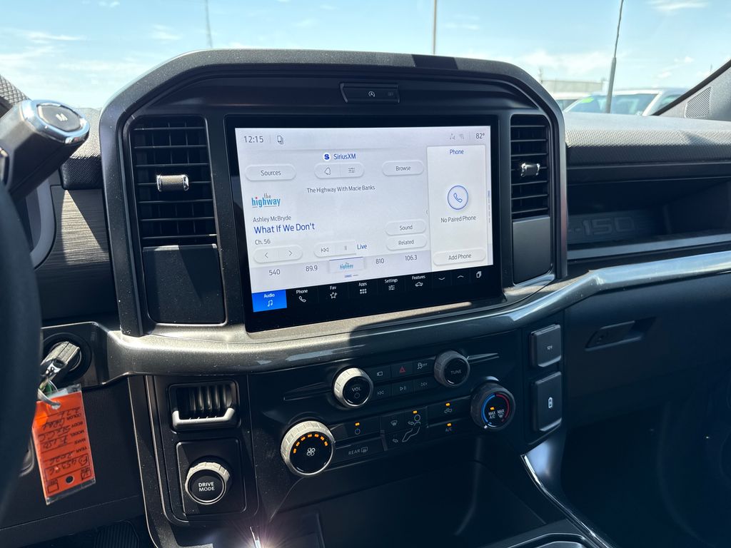 New 2026 Gray Ford STX image 10