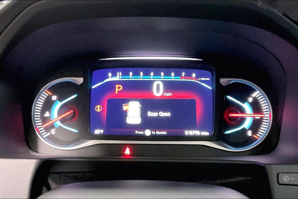 2022 Honda Pilot — photo 26