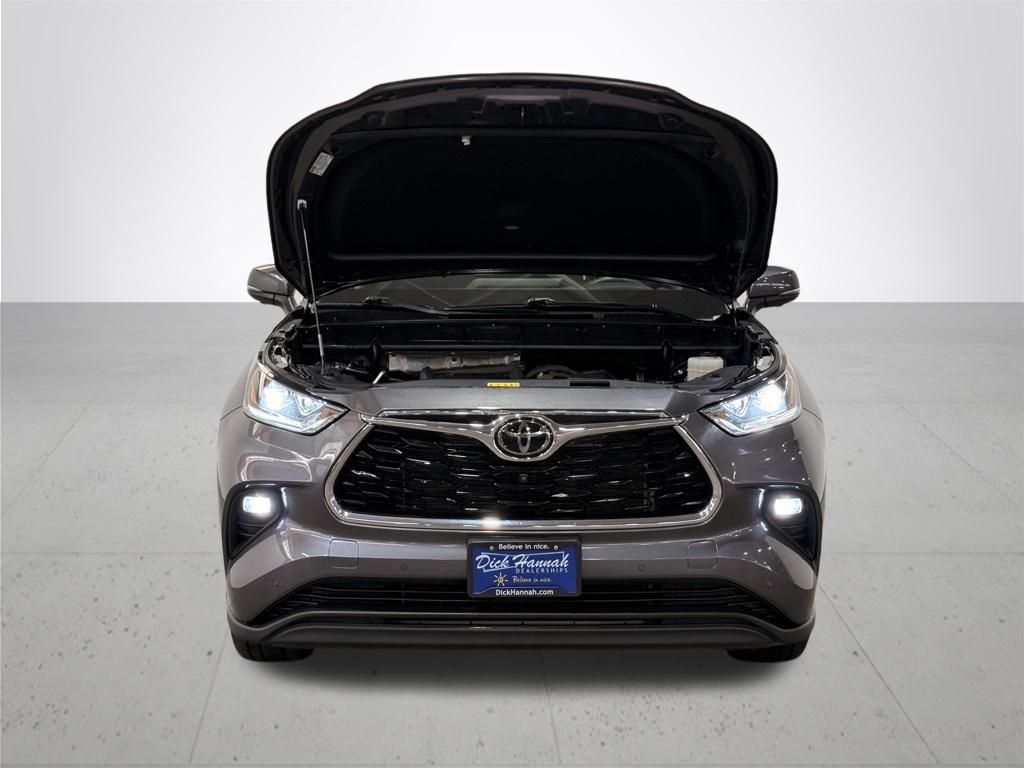 2023 Toyota Highlander Limited