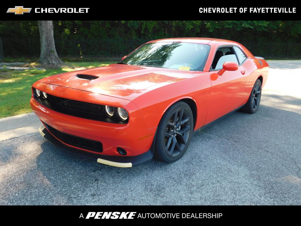 Thumbnail: 2023 Dodge Challenger - 1