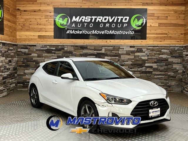 2019 Hyundai Veloster FWD