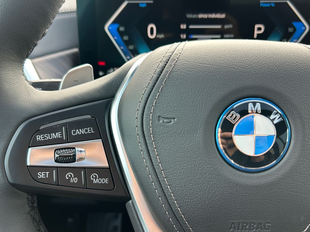 2025 BMW X5 xDrive50e 20