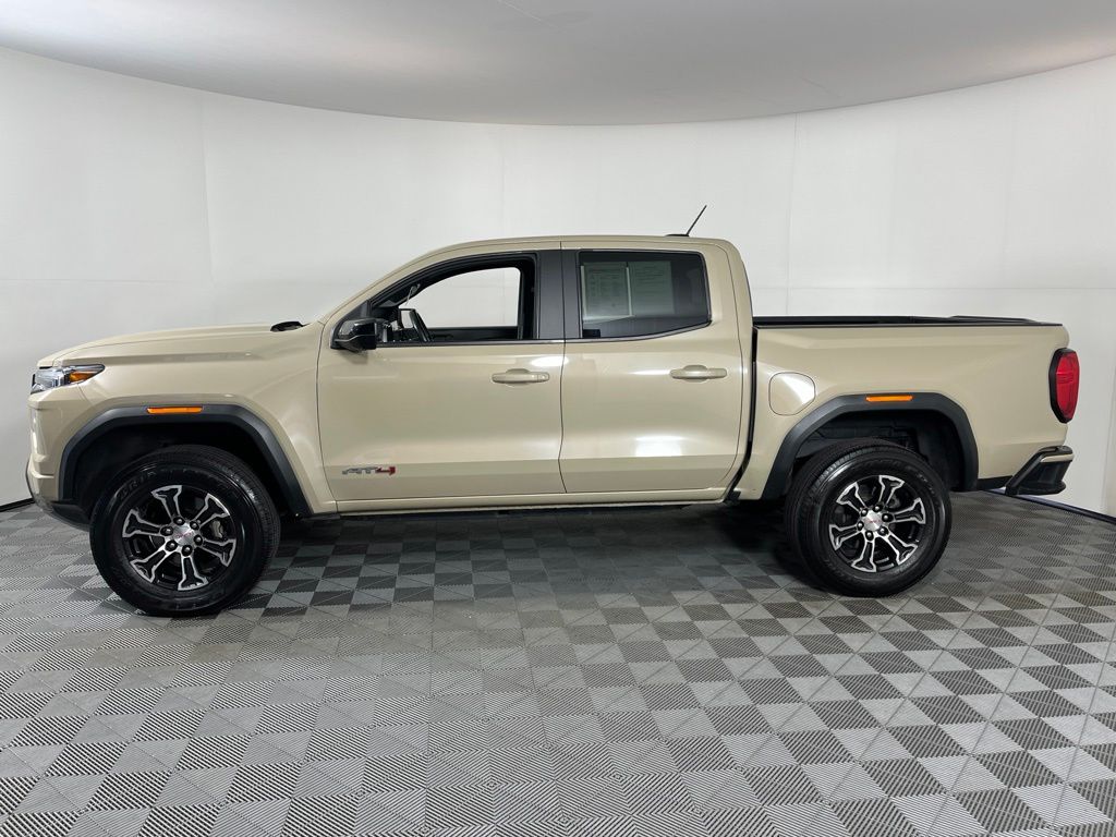 Thumbnail: 2023 GMC Canyon - 7