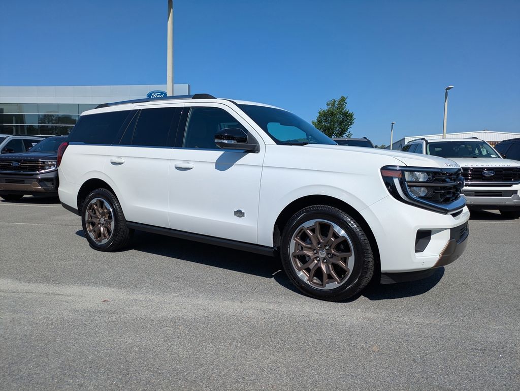 2026 Ford Expedition King Ranch