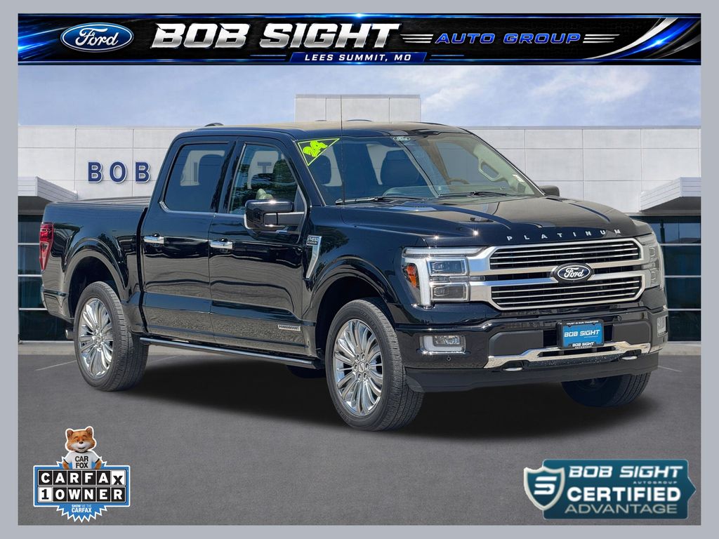 2024 Ford F-150 Platinum