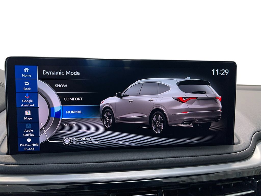 new 2026 Acura MDX car, priced at $61,450