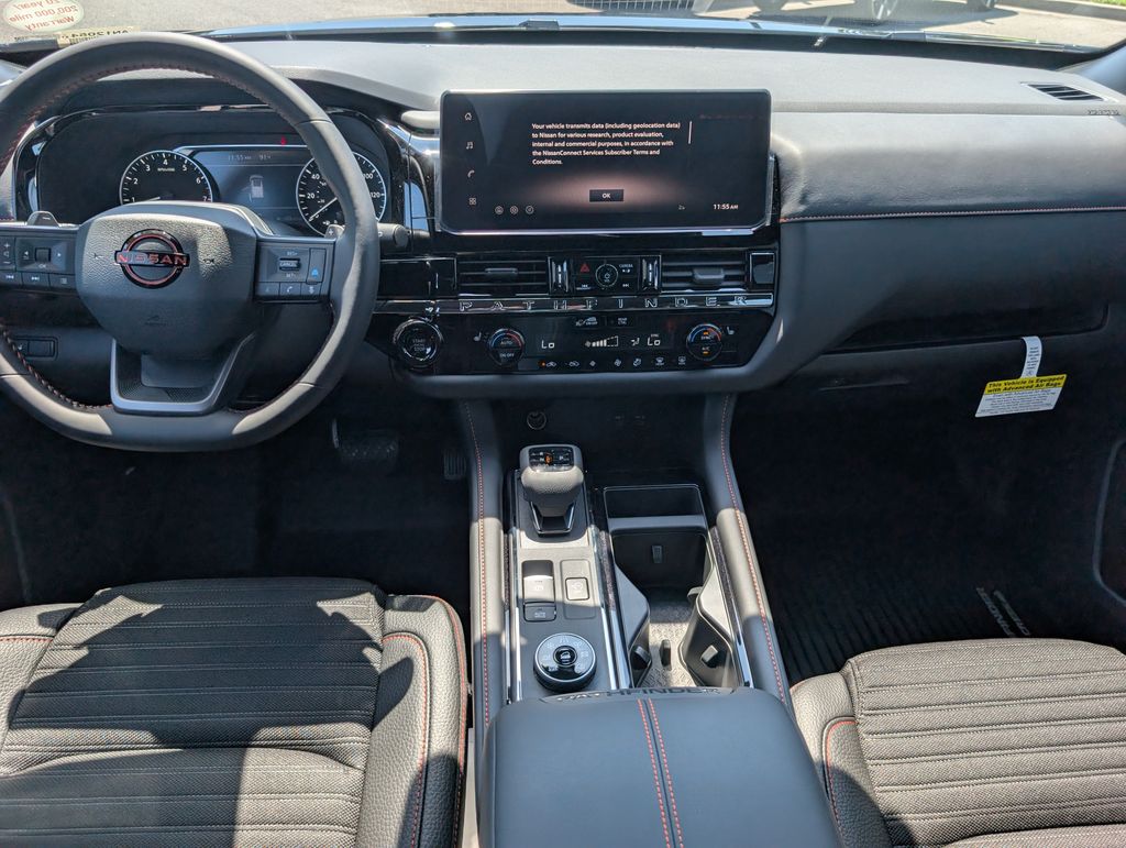 New 2026 Nissan Pathfinder SUV