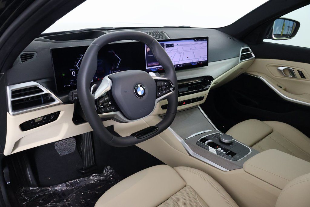 Thumbnail: 2025 BMW 3 Series - 7