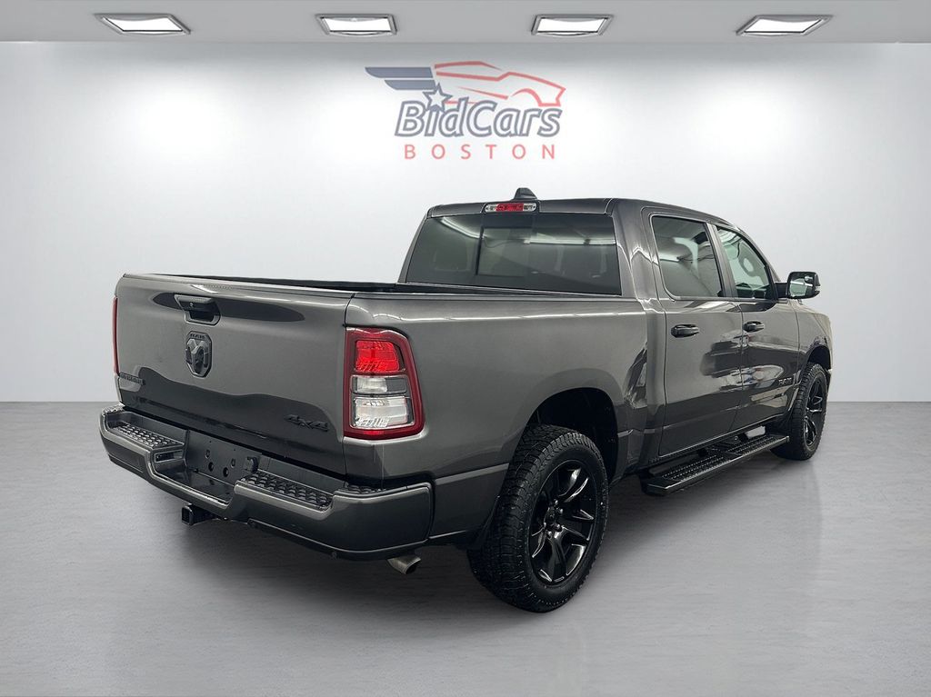 used 2023 Ram 1500 car, priced at $36,985