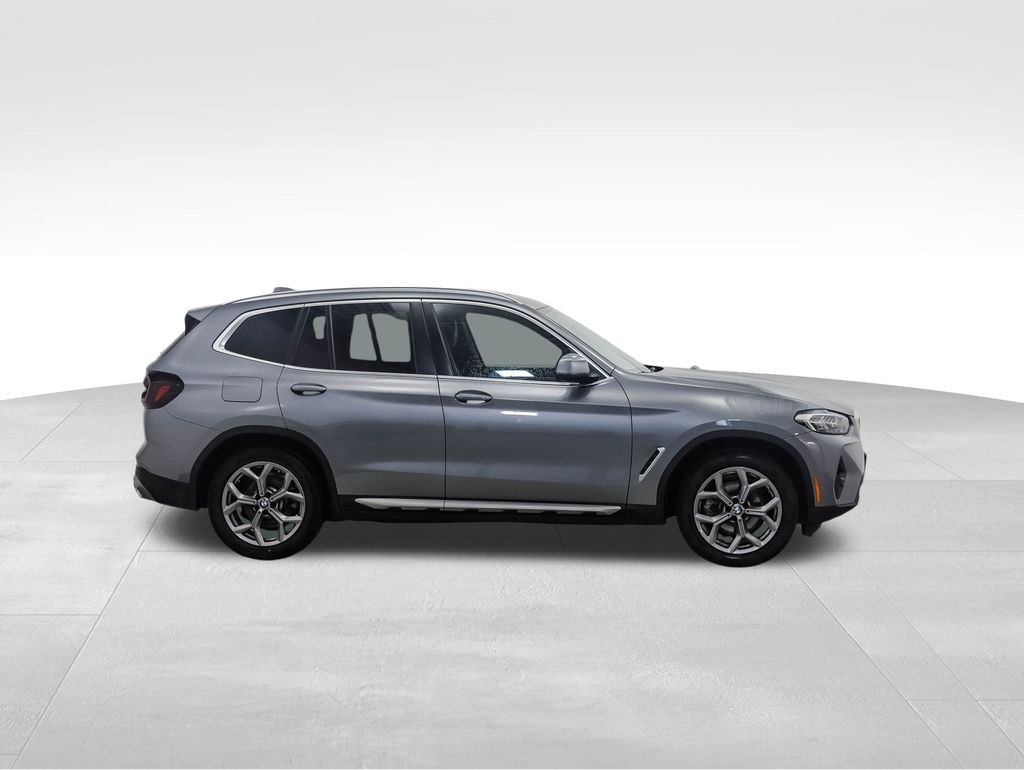 2024 BMW X3 xDrive30i 6