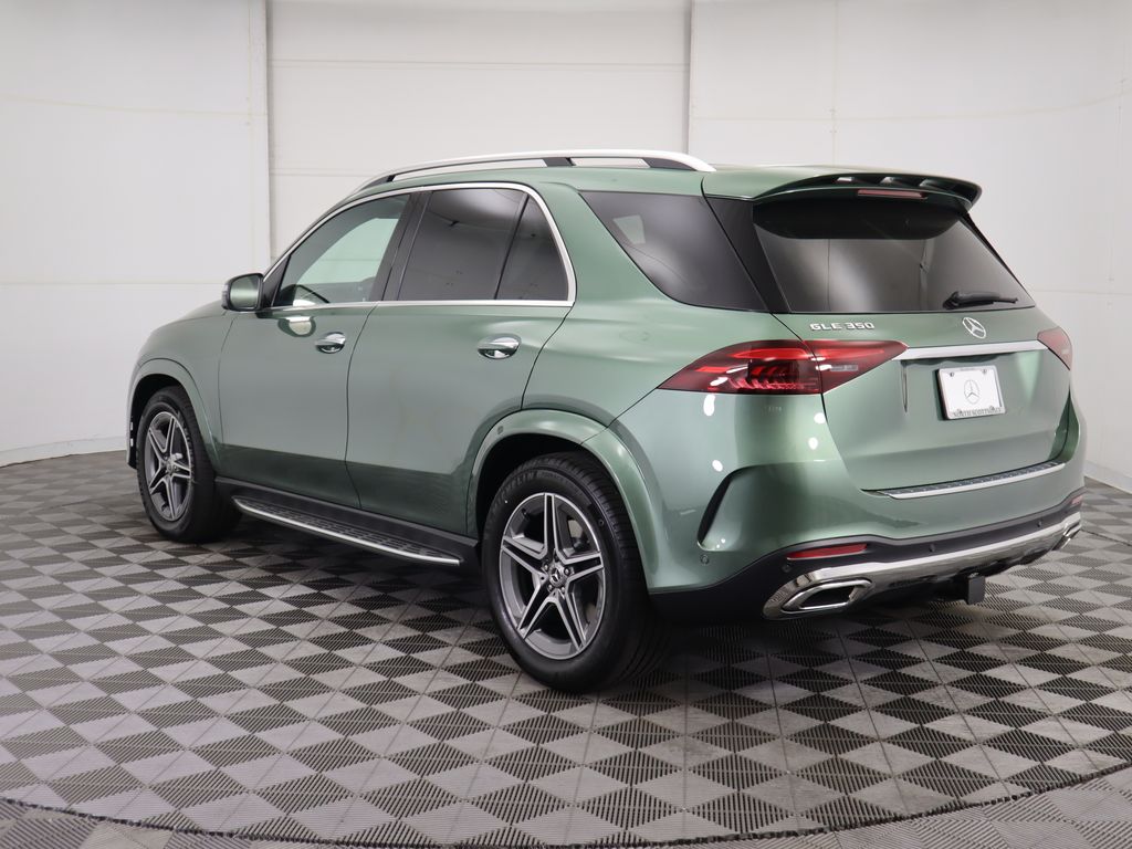 Thumbnail: 2026 Mercedes-Benz GLE - 7