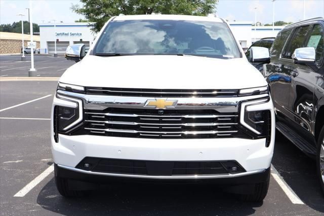 Thumbnail: 2025 Chevrolet Suburban - 2