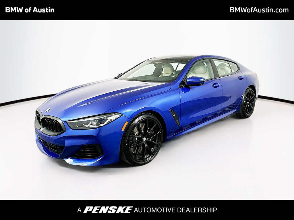 2025 BMW 8 Series  -
                Austin, TX