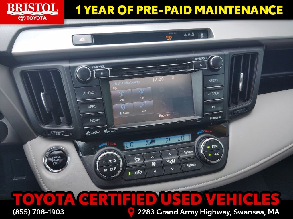 Used 2018 Toyota RAV4 SUV