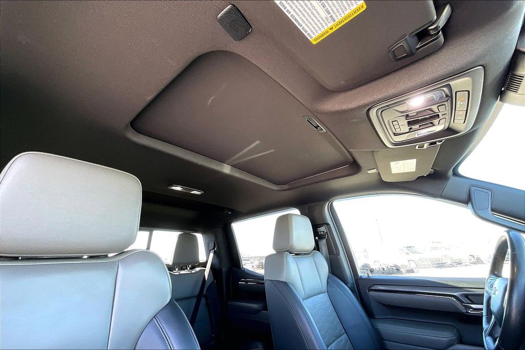 Used 2023 Chevrolet Silverado 1500 ZR2 4D Crew Cab