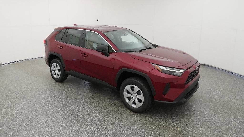 Thumbnail: 2025 Toyota RAV4 - 8