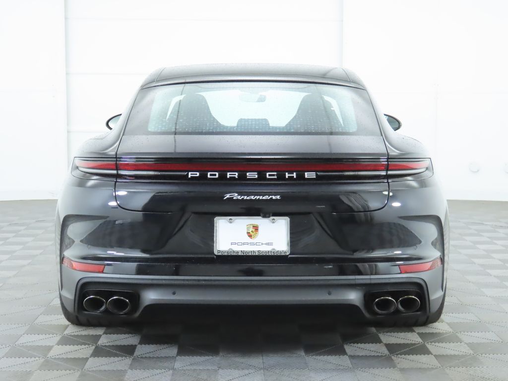 Thumbnail: 2024 Porsche Panamera - 6