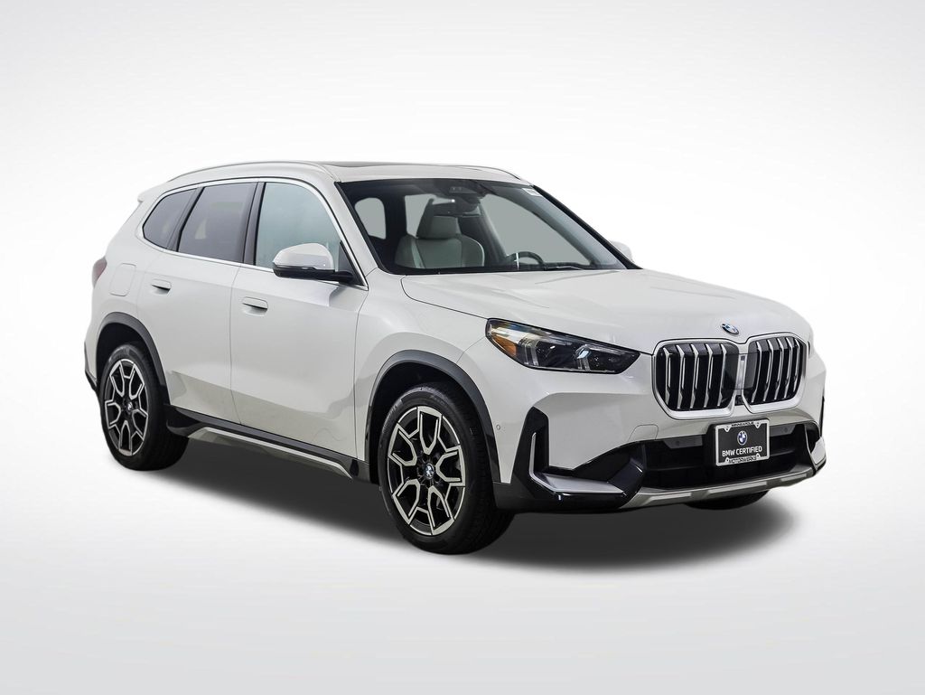 Thumbnail: 2025 BMW X1 - 7