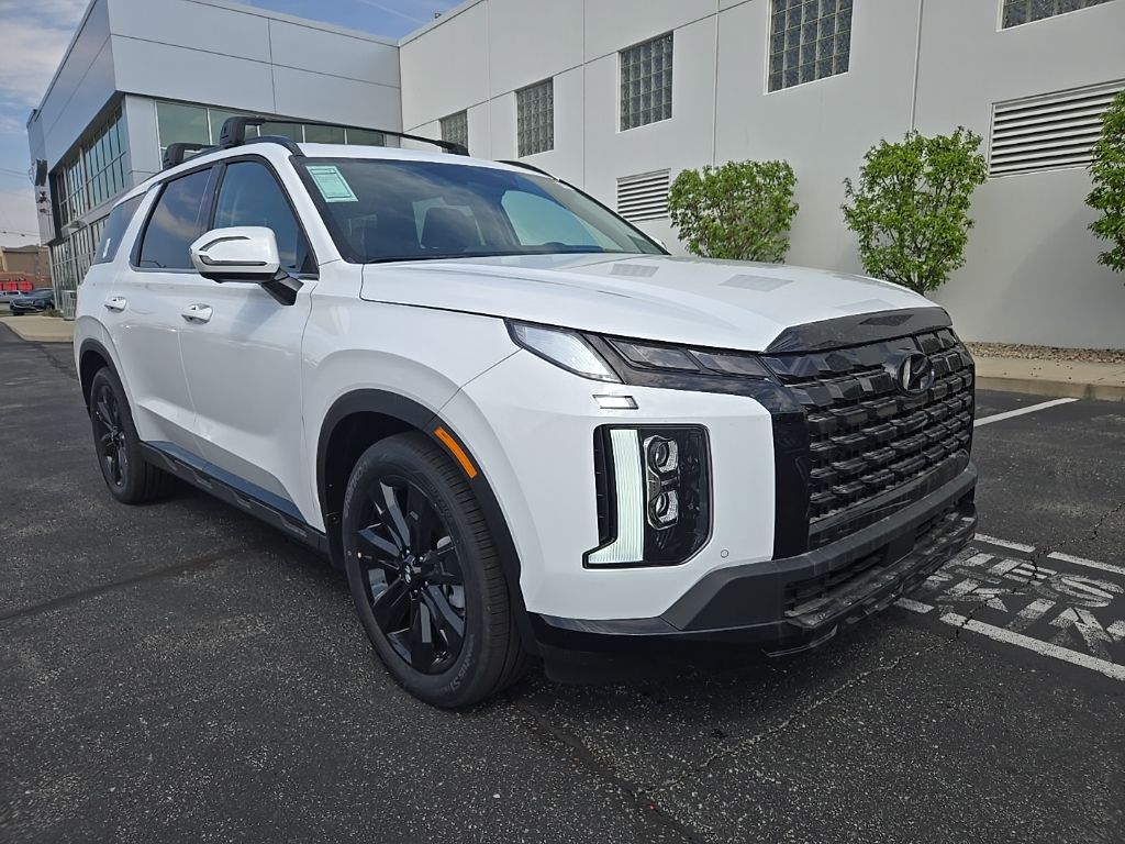 2025 Hyundai Palisade XRT 9