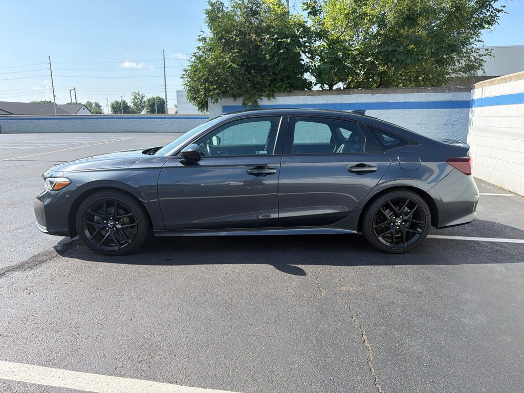 Thumbnail: 2025 Honda Civic - 2