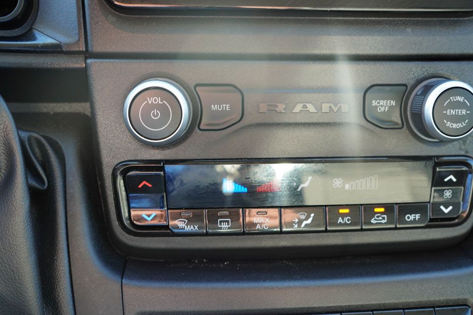 used 2022 Ram ProMaster 2500 Window Van car, priced at $28,555