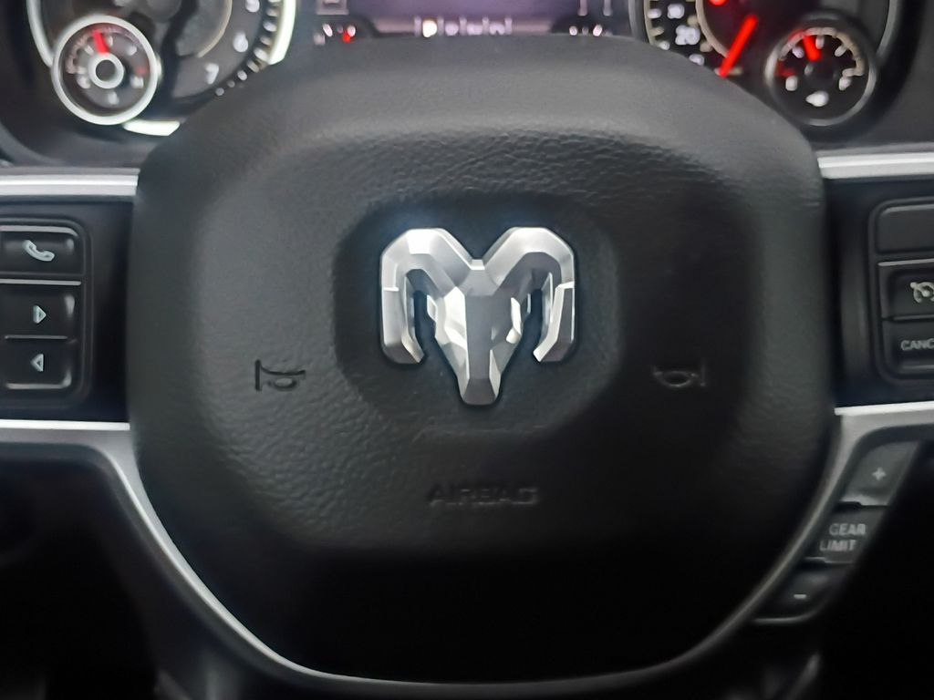 Used Car 2019 Ram 2500  Big Horn For Sale Under $35,000 In Austin, Texas