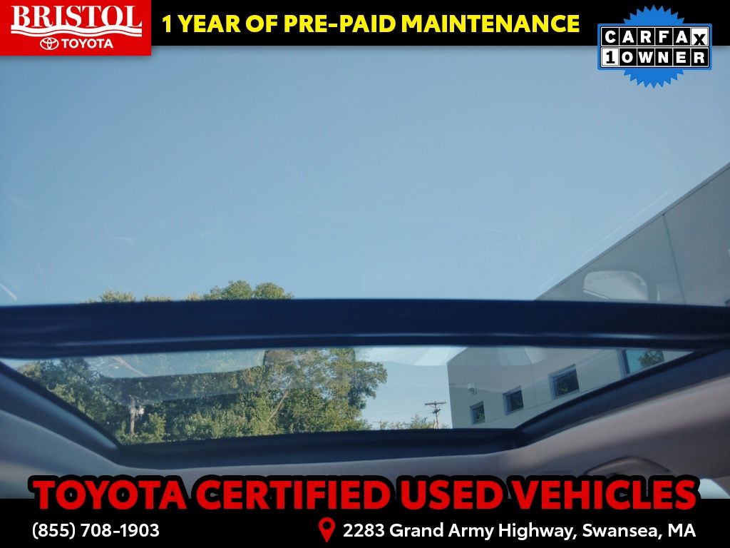 Used 2024 Toyota Grand Highlander SUV