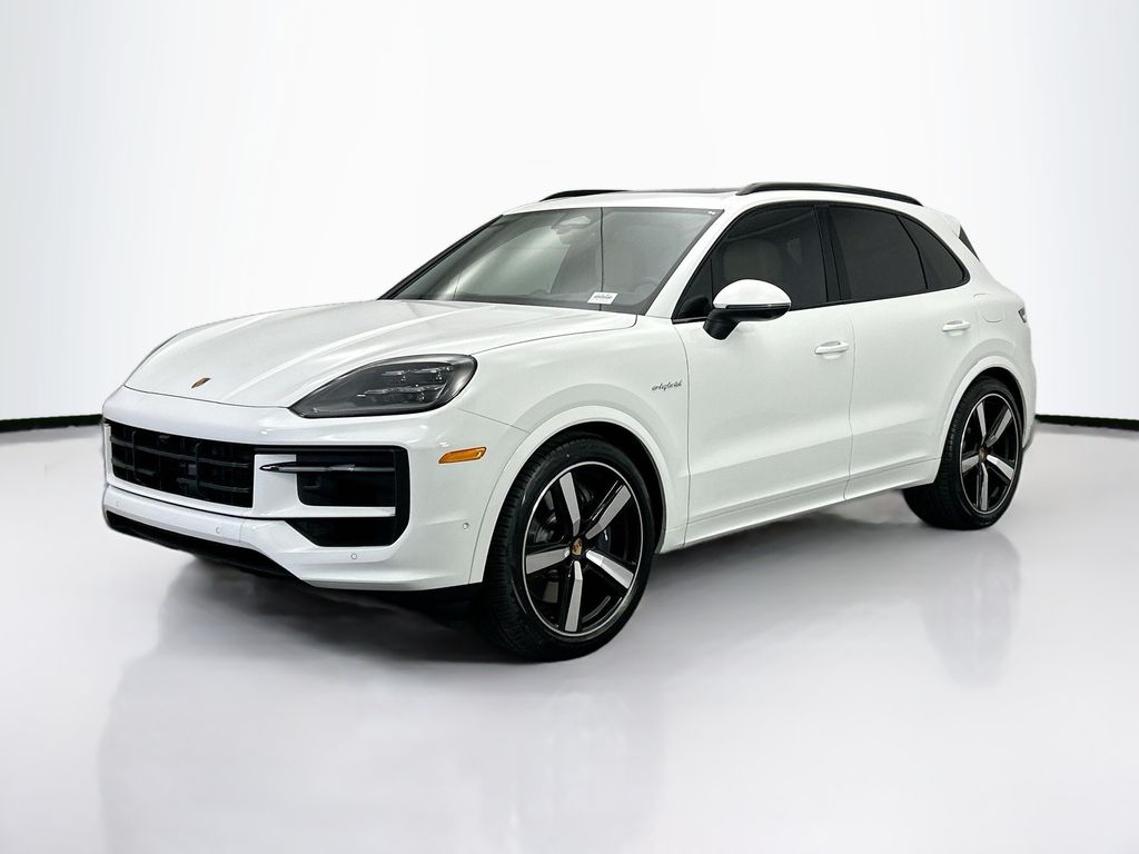Thumbnail: 2026 Porsche Cayenne - 1
