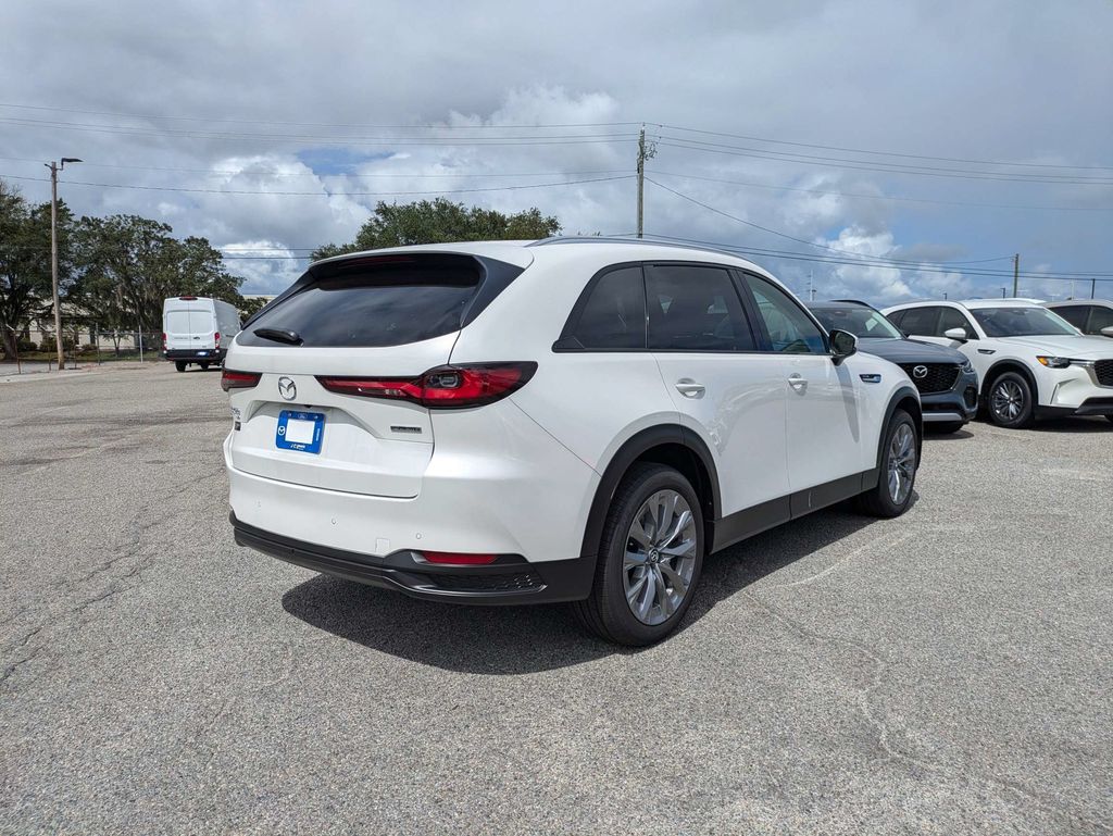 2026 Mazda CX-90 3.3 Turbo Preferred