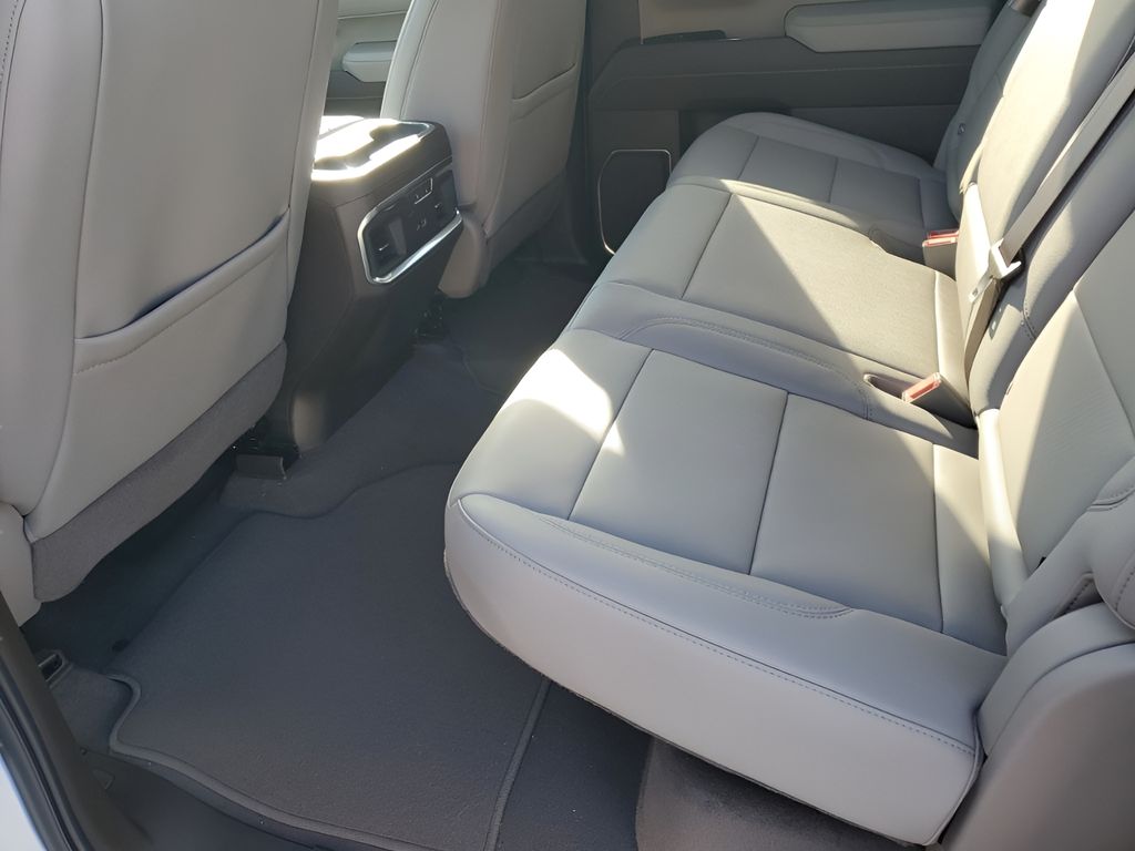 New 2026 White GMC SLT image 18