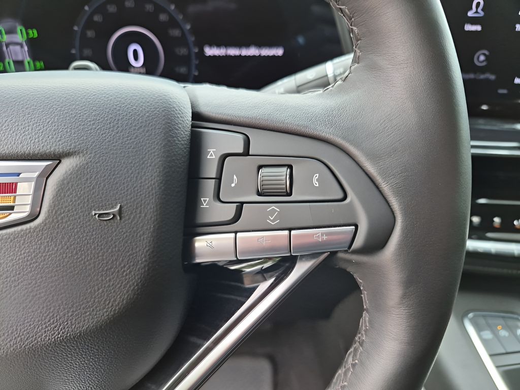 Used 2024 White Cadillac Sport image 35