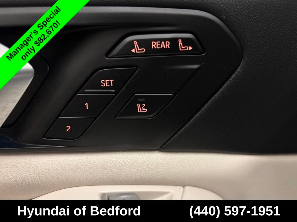 Used 2025 BMW X7 M60i For Sale in Bedford, OH