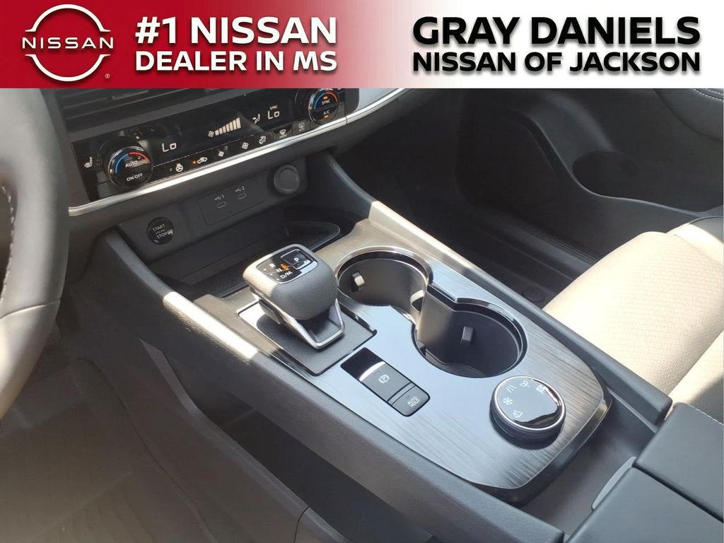 New 2026 Nissan Rogue SUV