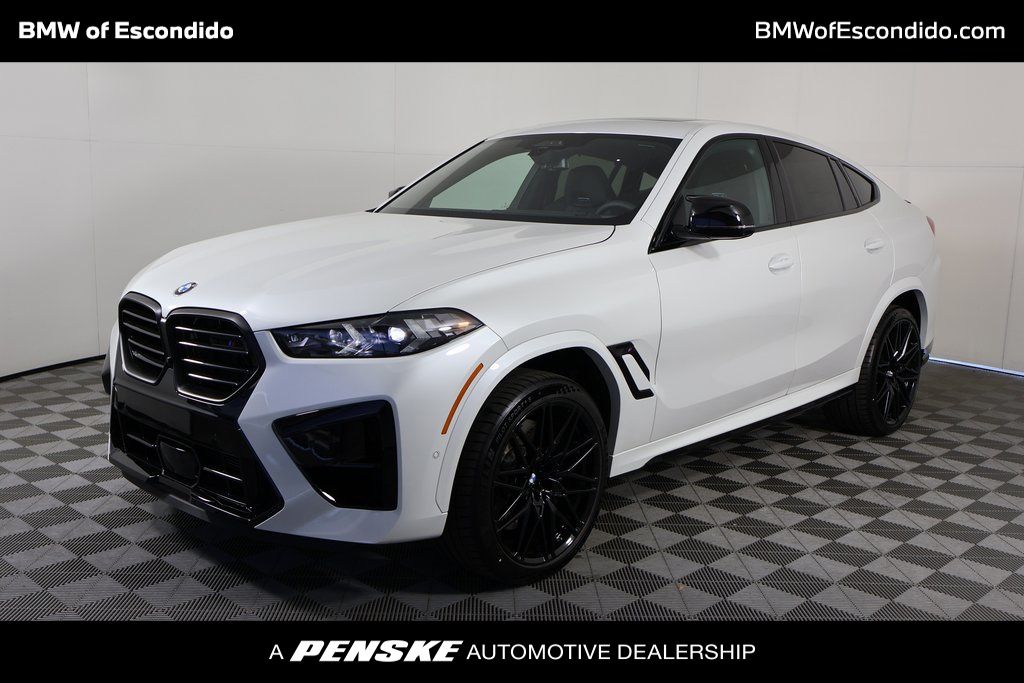 Thumbnail: 2026 BMW X6 - 1