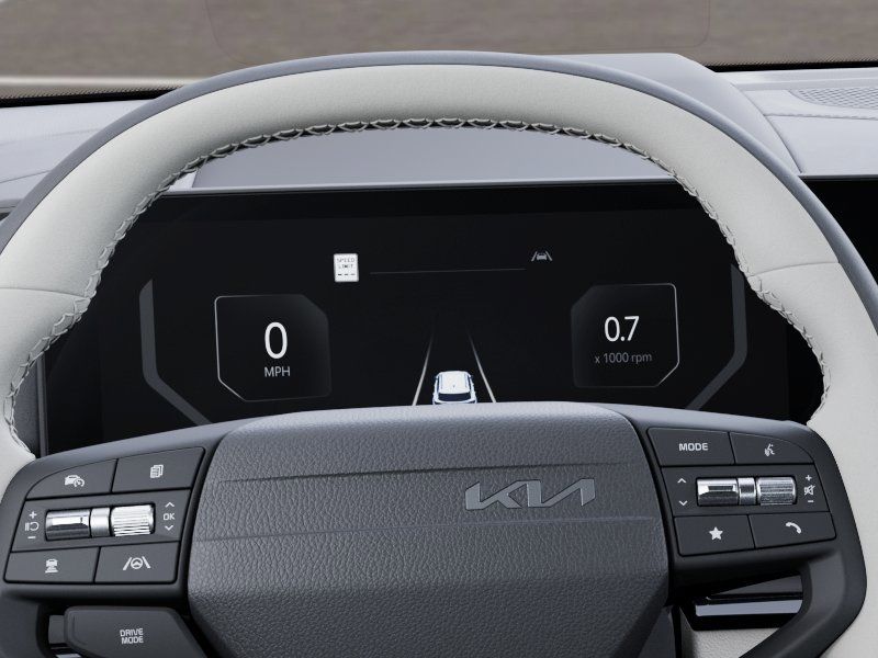 new 2026 Kia Sportage car, priced at $34,037
