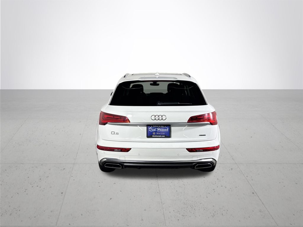 2022 Audi Q5 45 S line Premium