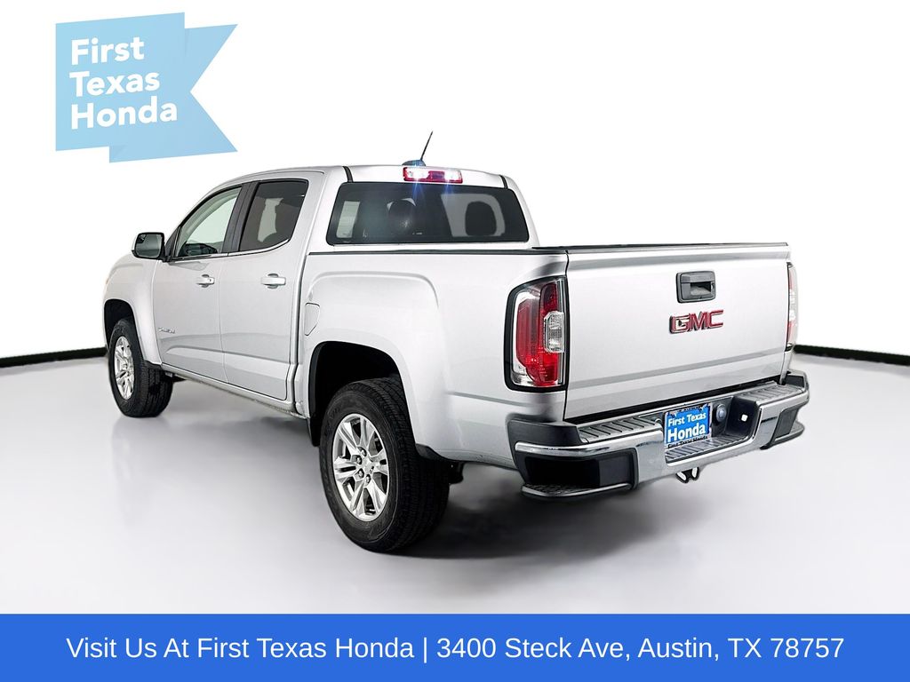 Used Car 2020 Gmc Canyon  Sle1 For Sale Under $25,000 In Austin, Texas