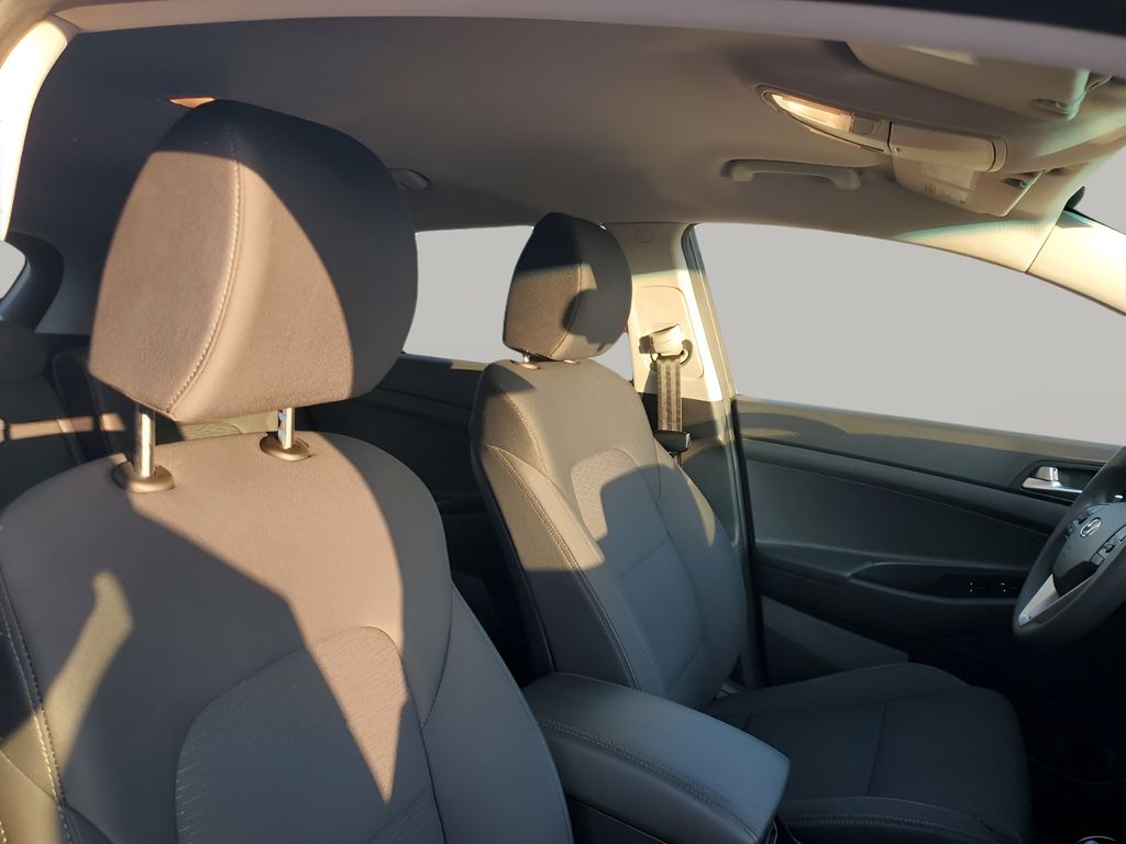 Used Car 2020 Hyundai Tucson  Value For Sale Under $20,000 In Austin, Texas