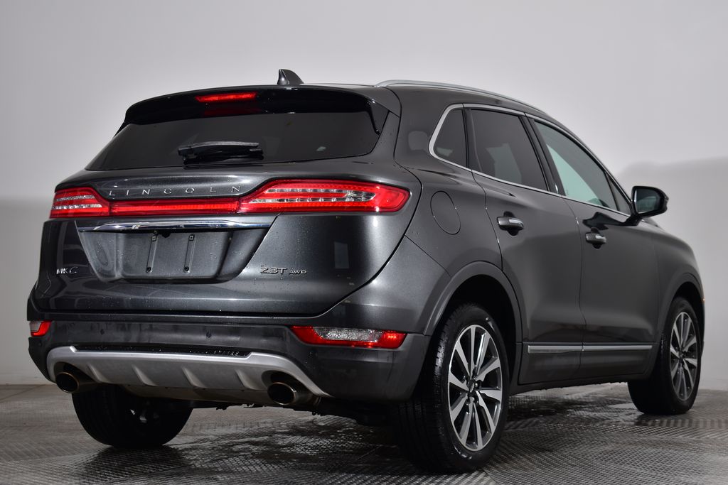 Thumbnail: 2019 Lincoln MKC - 5