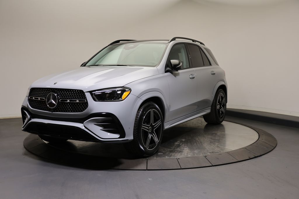 Thumbnail: 2026 Mercedes-Benz GLE - 3