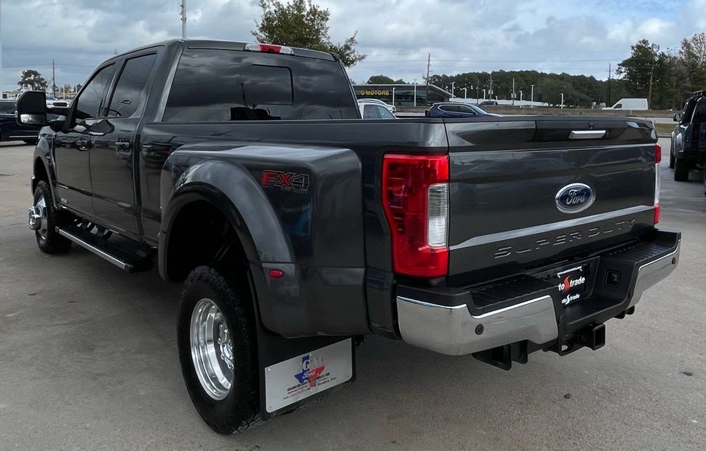 2019 Ford F-350SD Lariat - 5