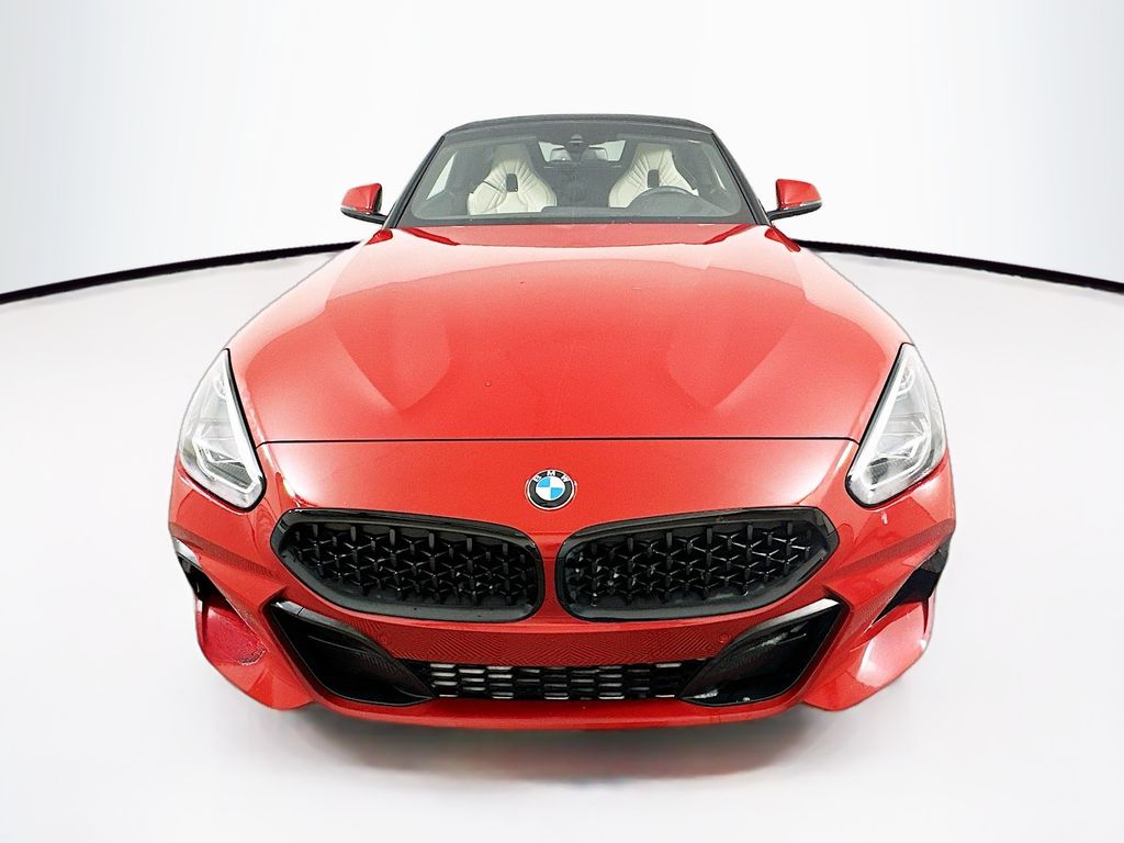 2019 BMW Z4 sDrive30i 2