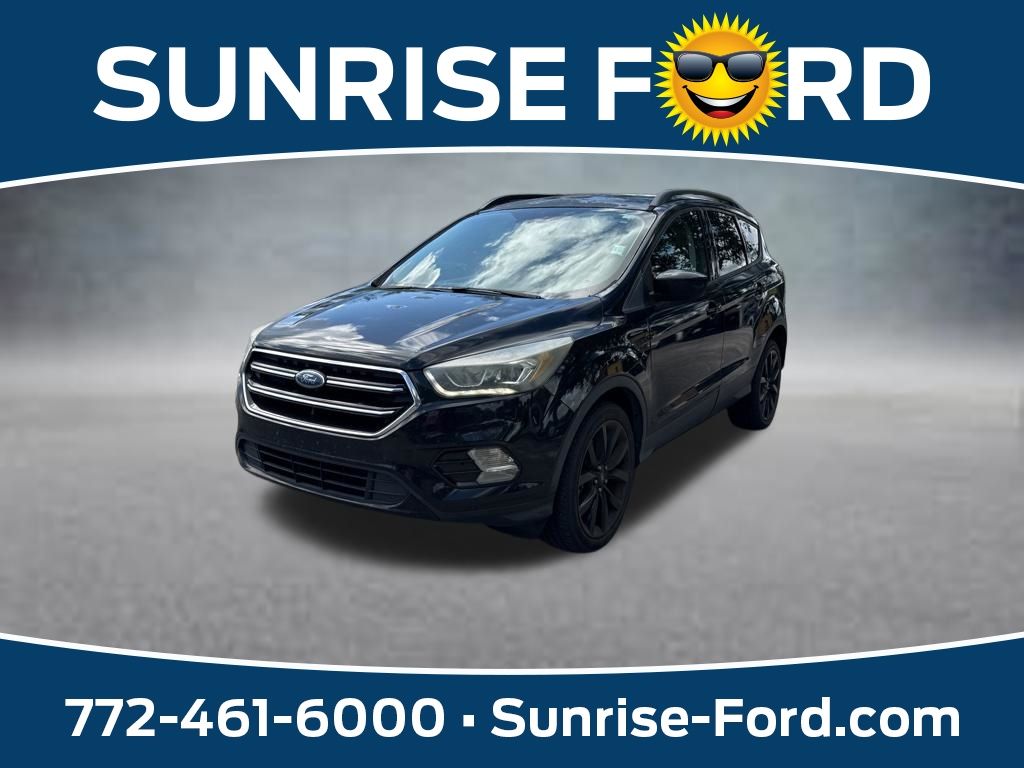 2017 Ford Escape SE FWD
