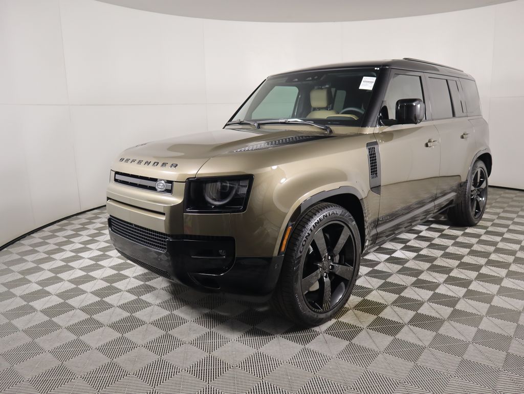 Thumbnail: 2026 Land Rover Defender - 1