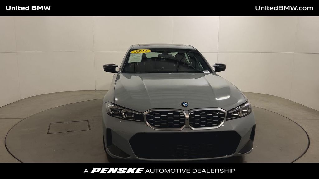 2024 BMW 3 Series M340i 3