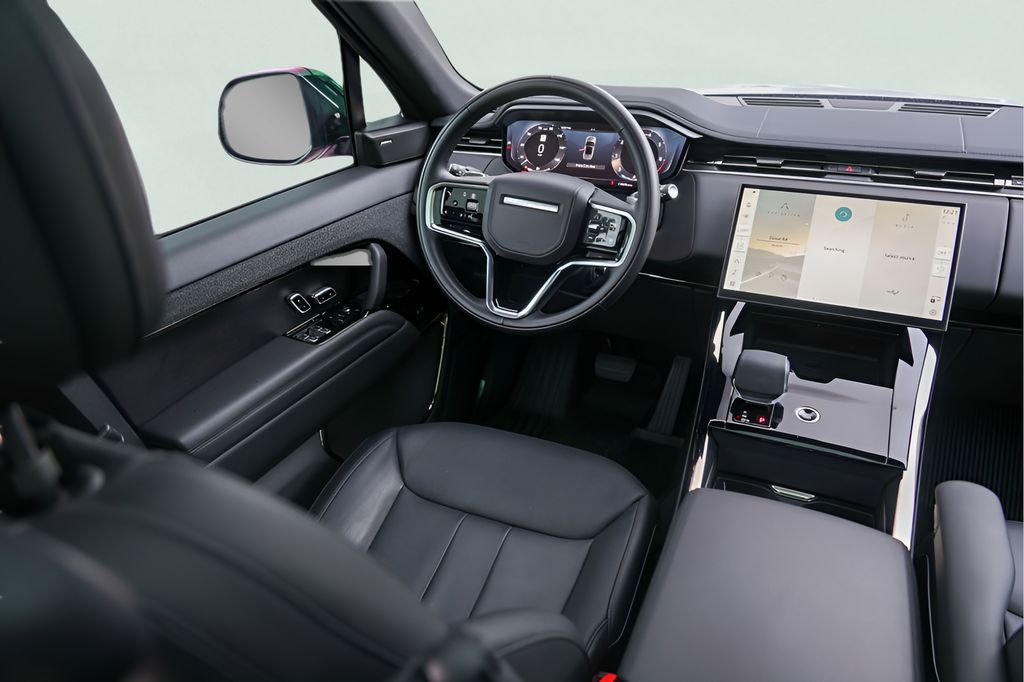 Used Car 2025 Land Rover Range Rover Sport  Se For Sale Under $80,000 In Austin, Texas