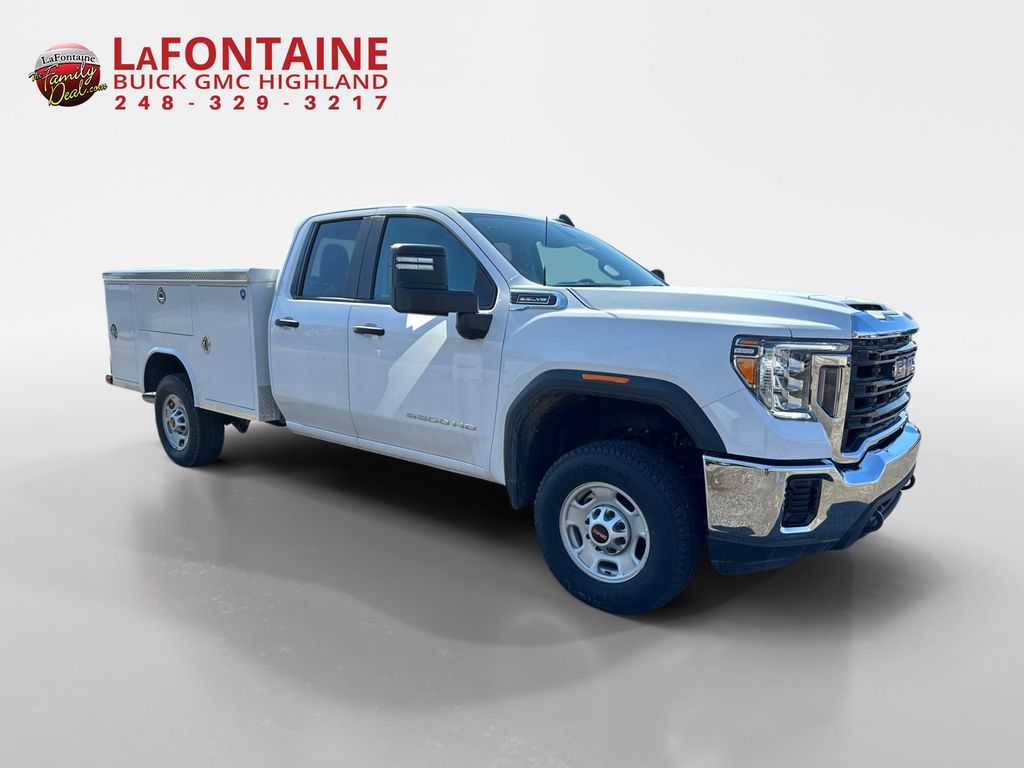 2023 GMC Sierra 2500HD Pro 3